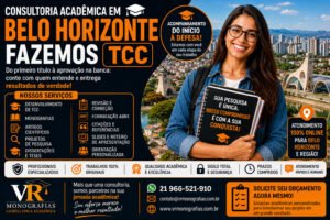 Consultoria Acadêmica em Belo Horizonte – Fazemos TCC