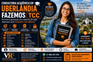 Consultoria Acadêmica em Uberlândia