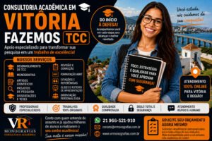 Consultoria Acadêmica em Vitória