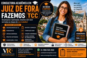 Consultoria Acadêmica em Juiz de Fora