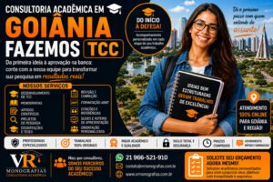 Consultoria Acadêmica em Goiânia