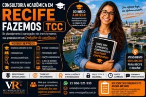 Consultoria Acadêmica em Recife